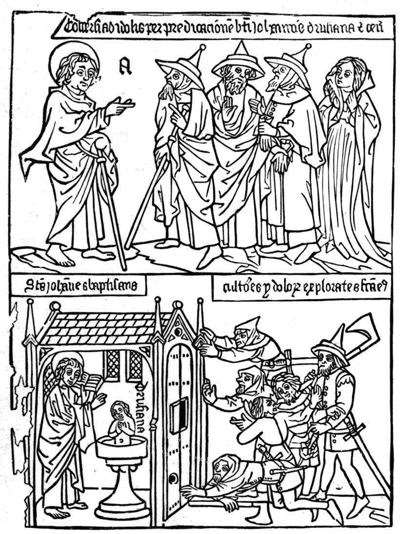 Apocalypsis Sancti Johannis Apocalypsis Sancti Johannis