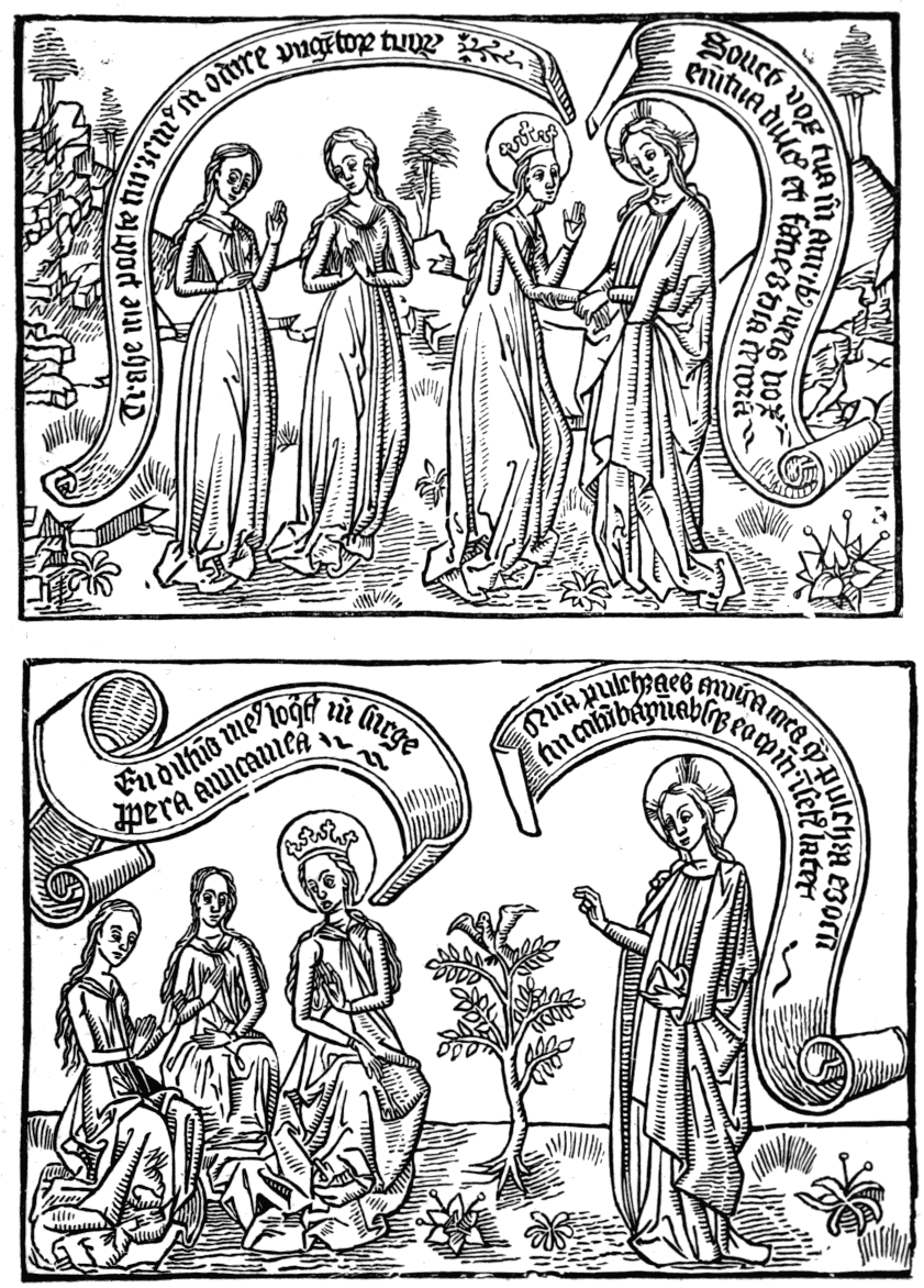 Canticum Canticorum Canticum Canticorum