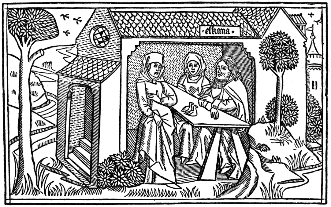 The Grief of Hannah The Grief of Hannah