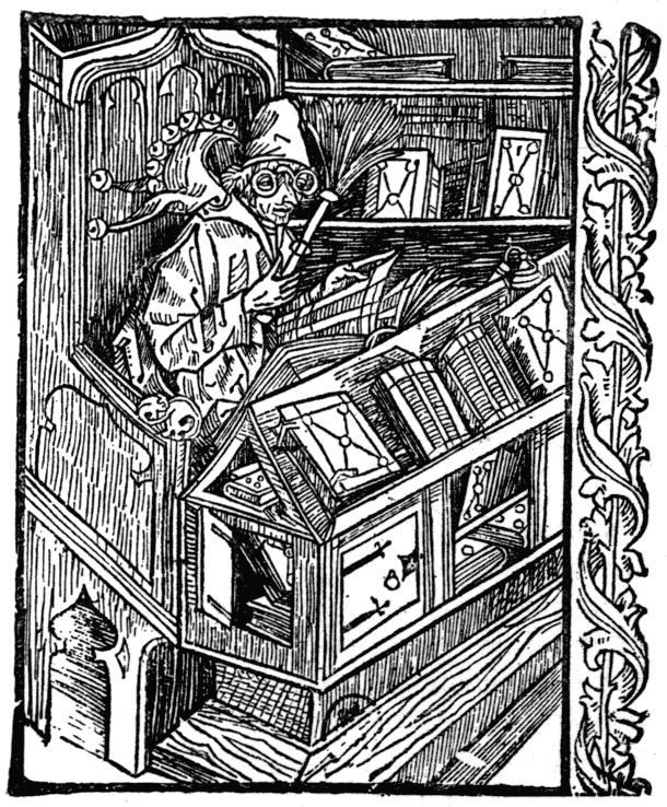 The Bibliomaniac The Bibliomaniac
