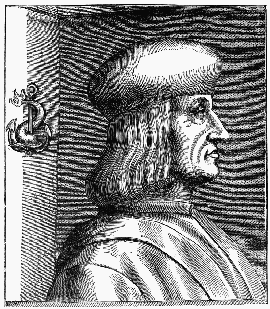 Teobaldo Manuzio Teobaldo Manuzio