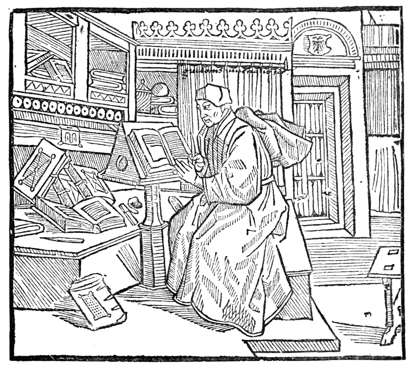 Frontispiece to Terence Frontispiece to Terence