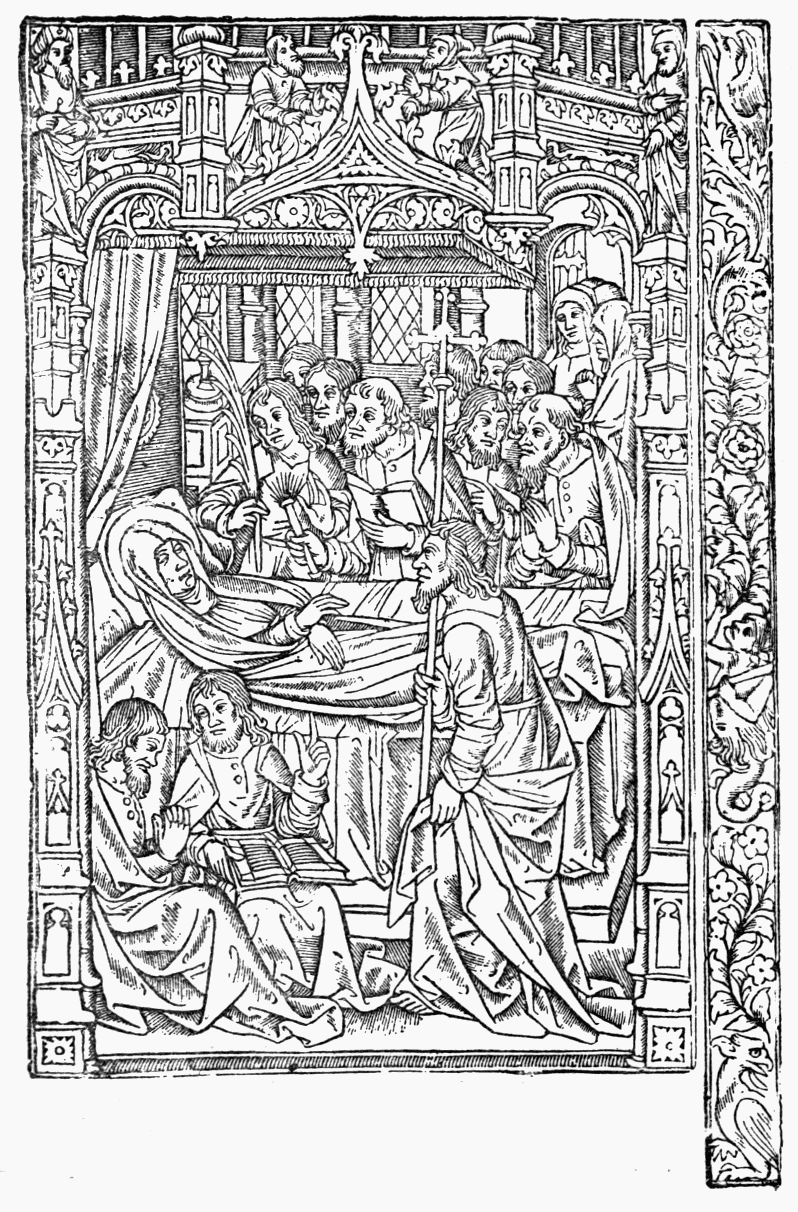 Death of the Virgin Death of the Virgin