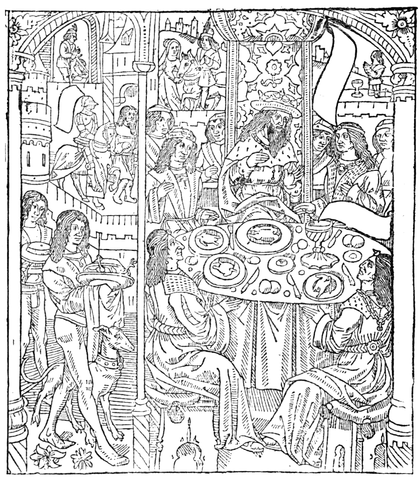 The King's Banquet The King's Banquet