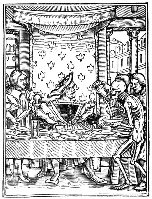 Dance of Death - The King Dance of Death - The King