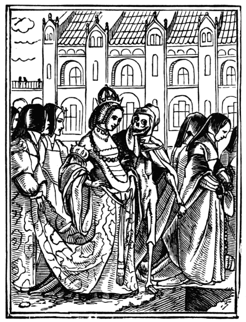 Dance of Death - The Queen Dance of Death - The Queen