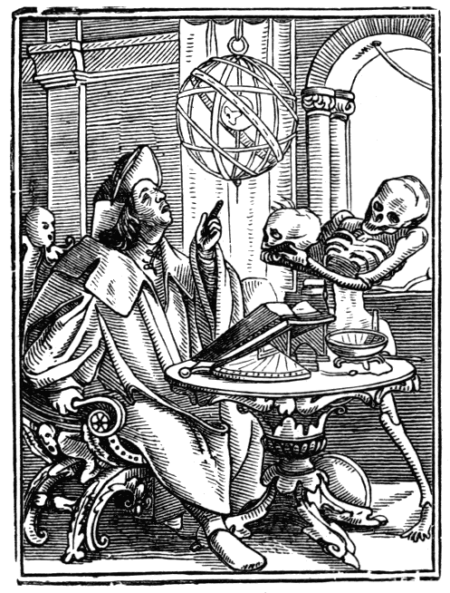 Dance of Death - The Astrologer Dance of Death - The Astrologer