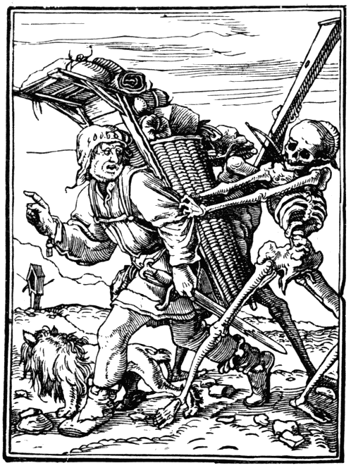 Dance of Death - The Pedlar Dance of Death - The Pedlar
