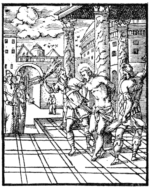 The Scourging of Christ The Scourging of Christ