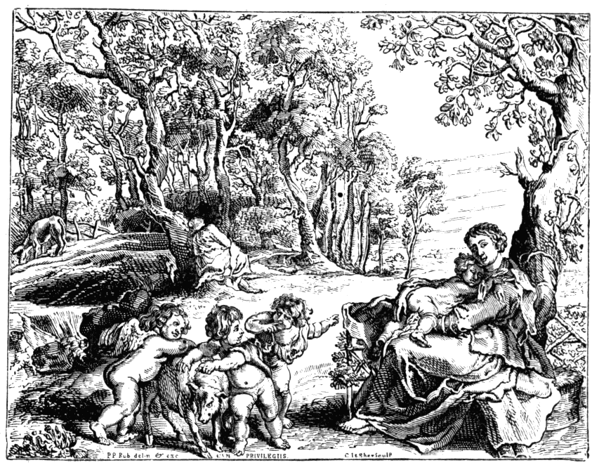The Flight into Egypt The Flight into Egypt
