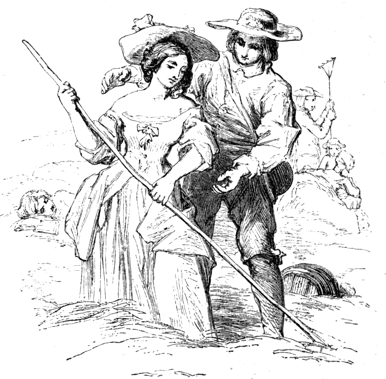Haymaking Haymaking