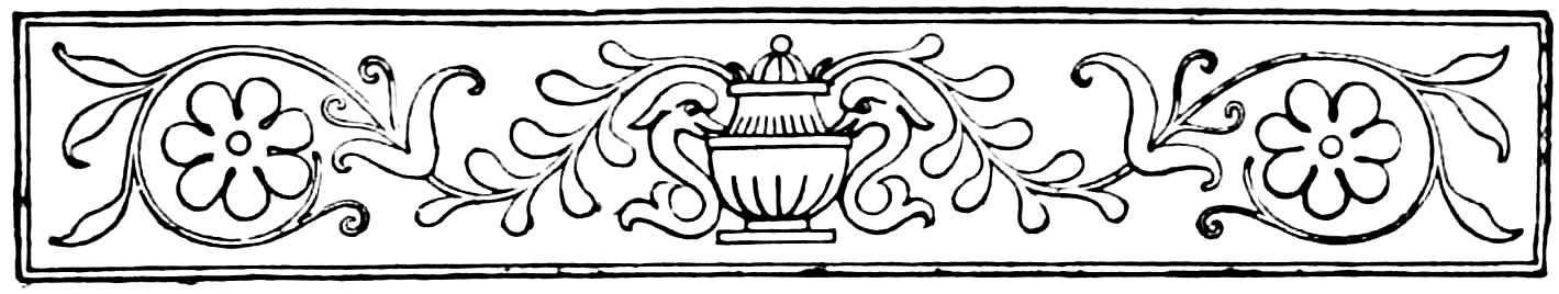 [Fleuron]