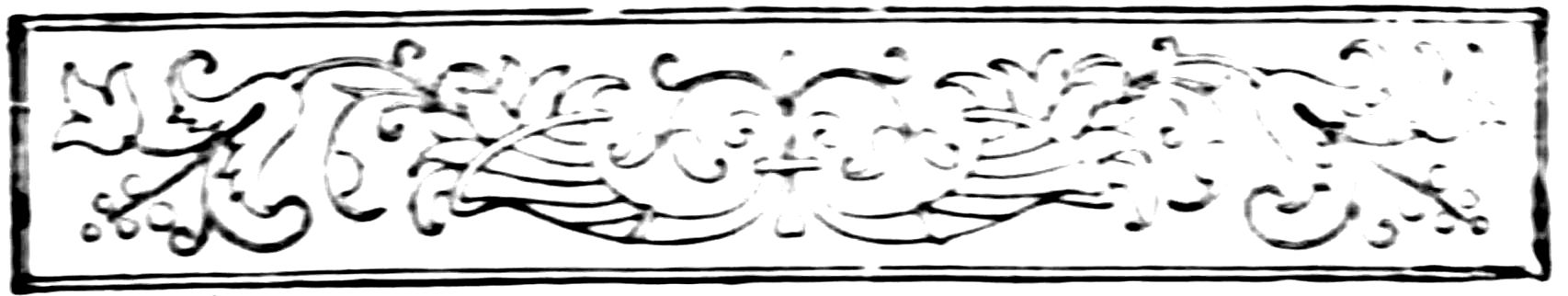 [Fleuron]
