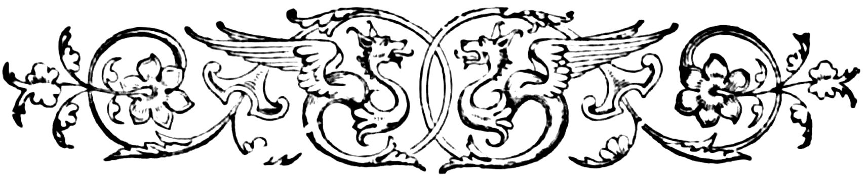 [Fleuron]