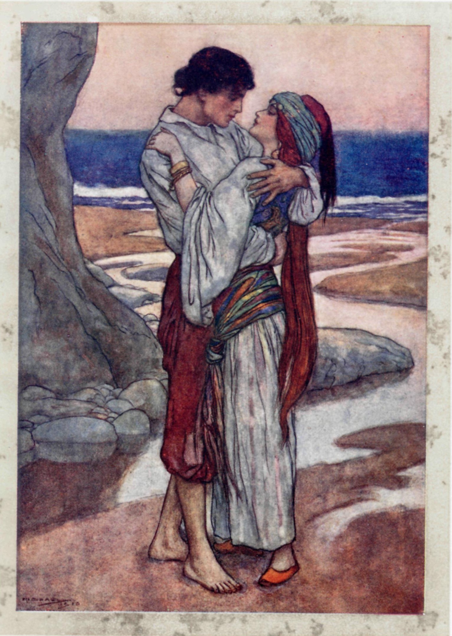 JUAN AND HAIDÉE