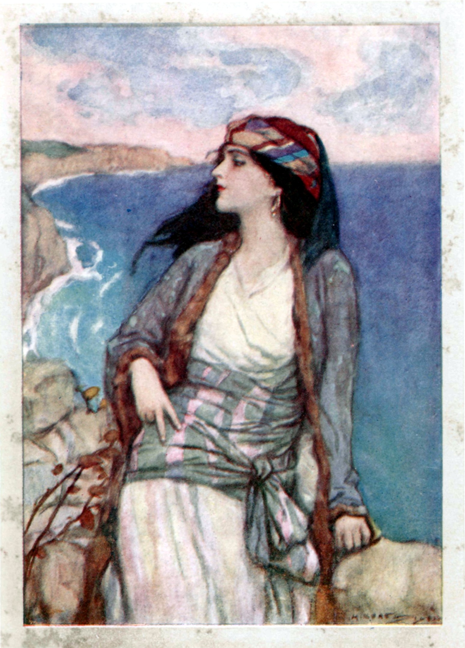 MAID OF ATHENS