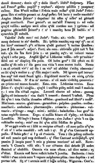 Second page