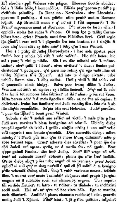 Third page