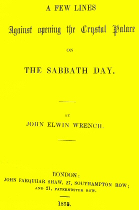 Public domain pamphlet cover