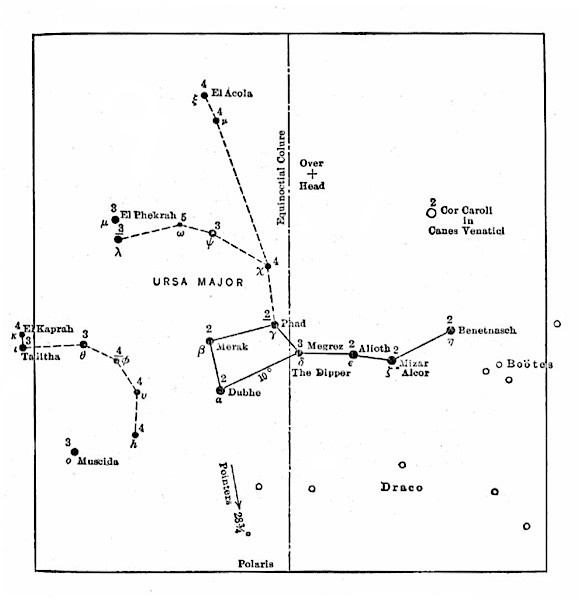 Ursa Major Ursa Major