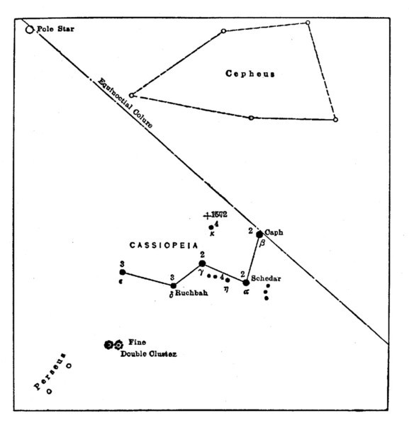 CASSIOPEIA CASSIOPEIA