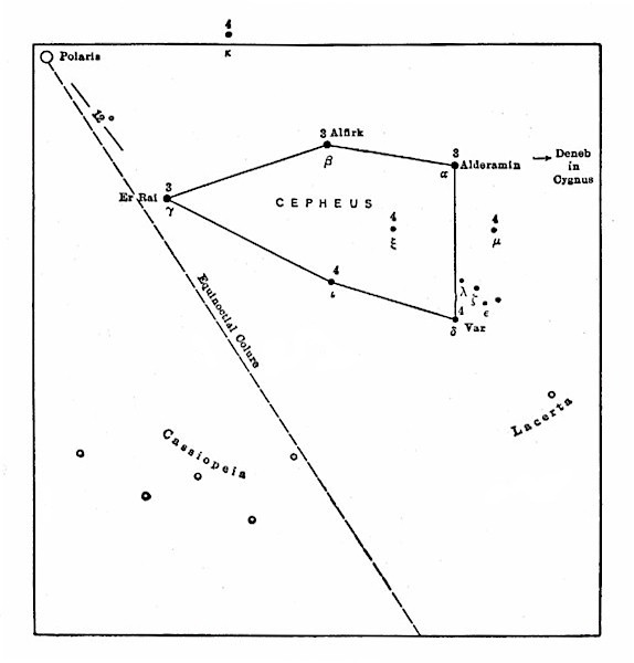 CEPHEUS CEPHEUS