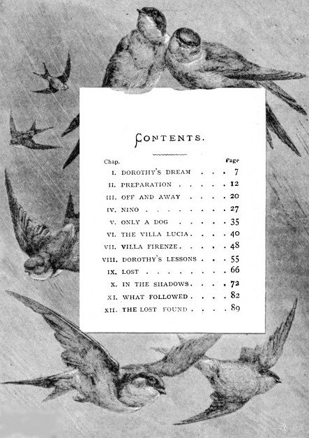 CONTENTS
