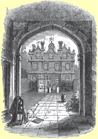 White Hall