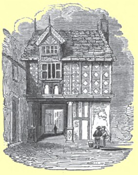 Gateway of the Council House