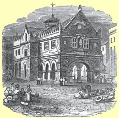 Market House