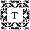  decorative T