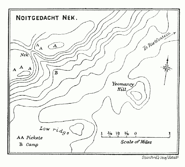 Noitgedacht Nek