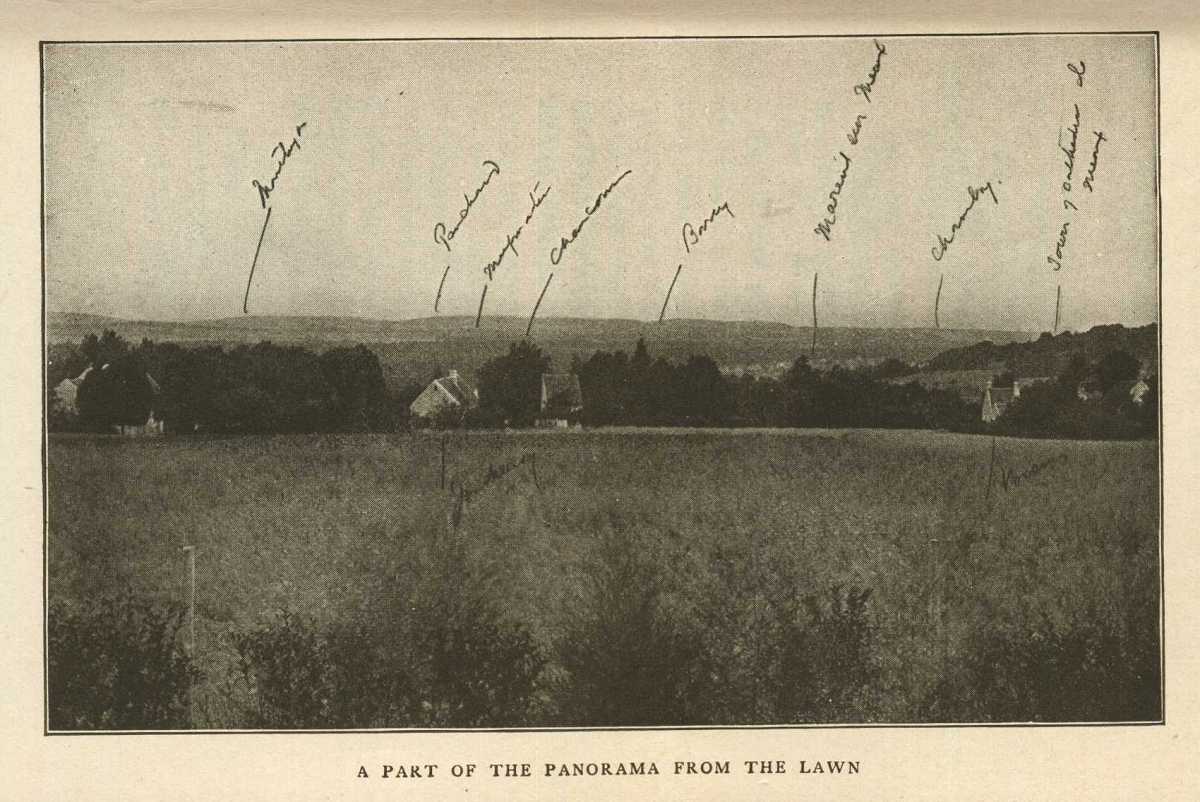 The House on the Hilltop