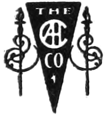 colophon