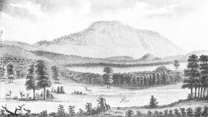 Cavaniol Mountain