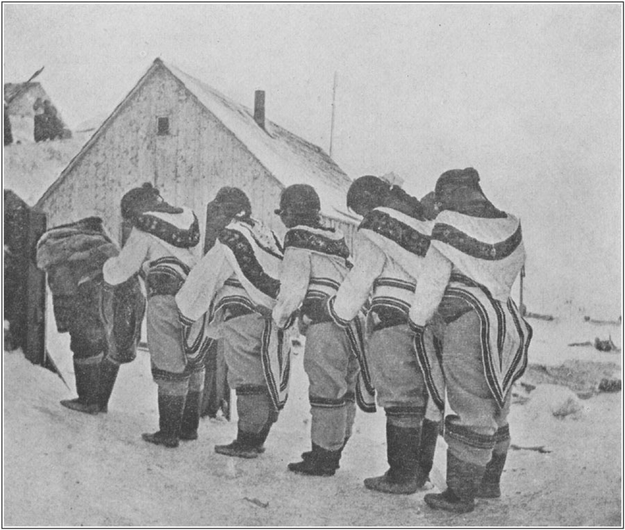 Eskimo Girls 2