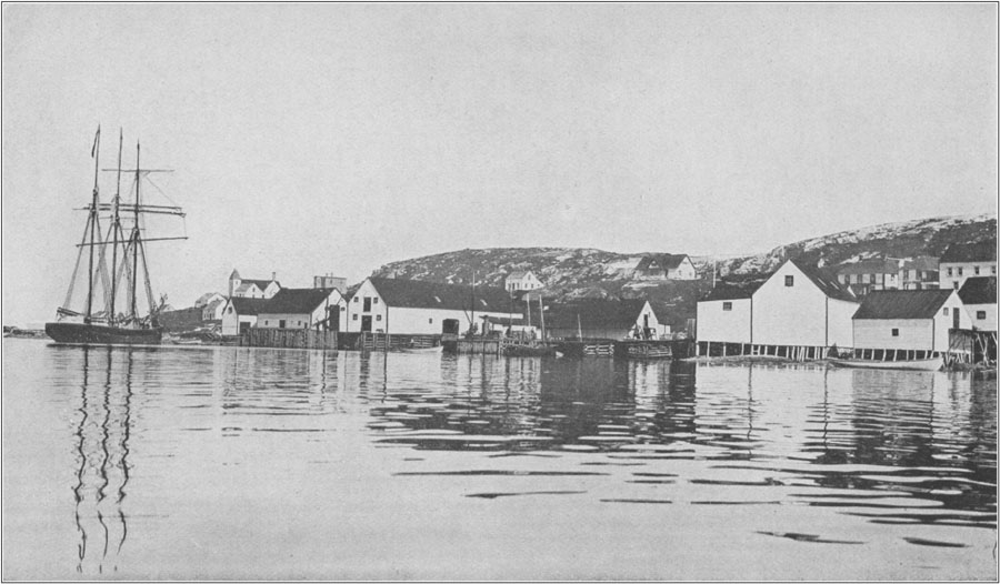 Battle Harbour