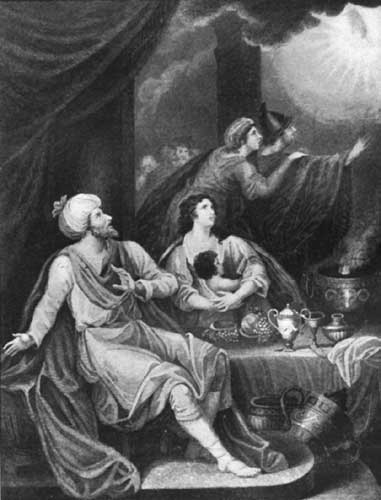 Belshazzar's Feast