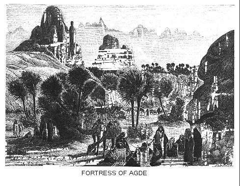Fortress of Agde