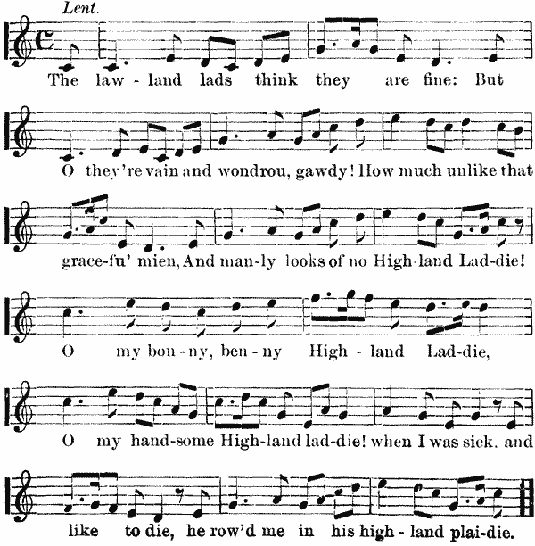 Scotch Melody Scotch Melody