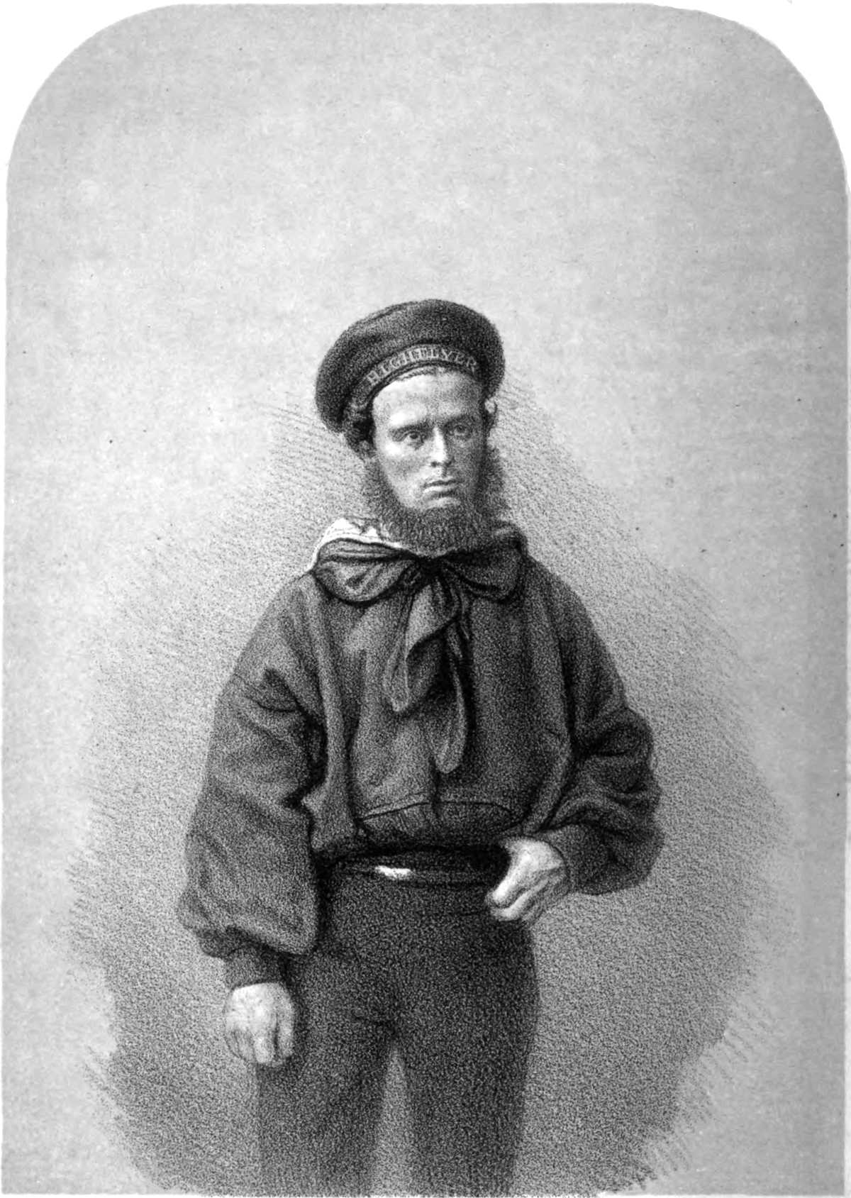Author portrait
