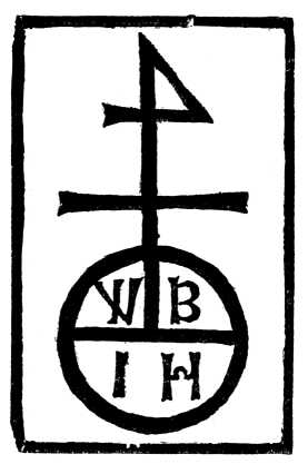 Notary's Mark. Notary's Mark.