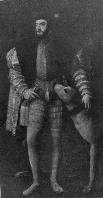 Charles V.