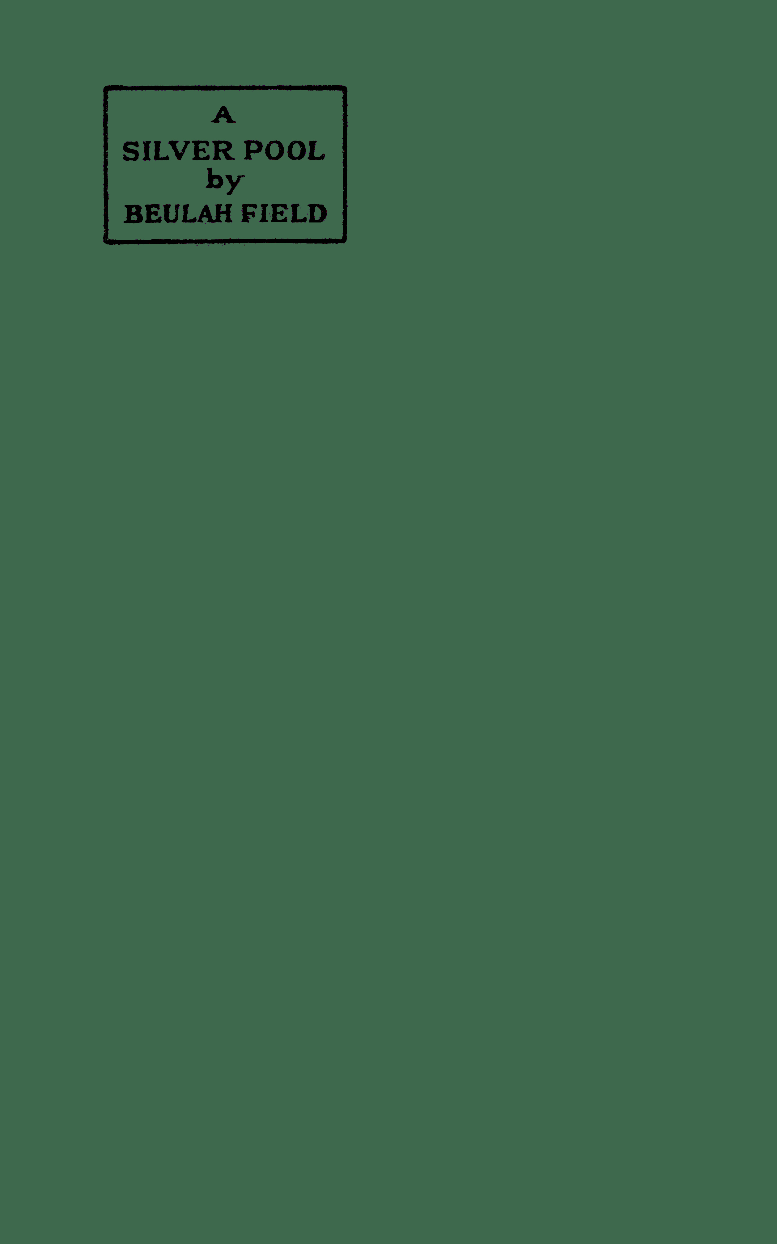 Book Cover