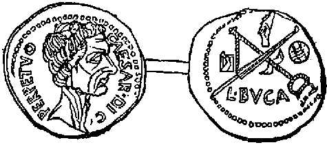 Julius Caesar. Julius Caesar.