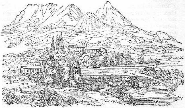 Beneventum in Samnium. Beneventum in Samnium.
