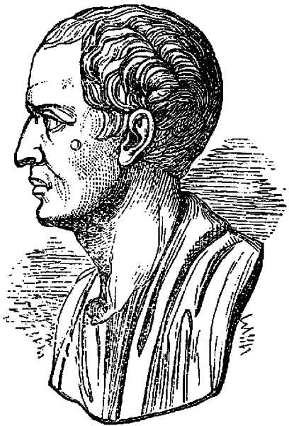 Cicero. Cicero.