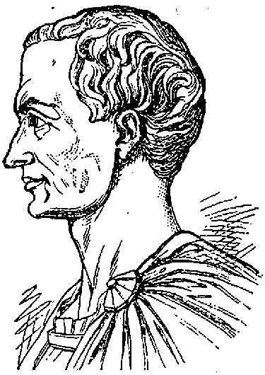 Julius Caesar. Julius Caesar.