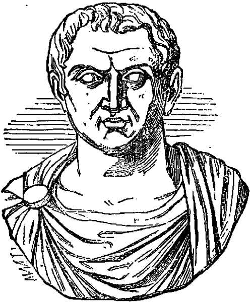 M. Antonius. M. Antonius.