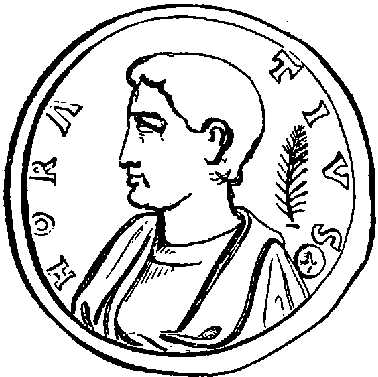 Horace. Horace.